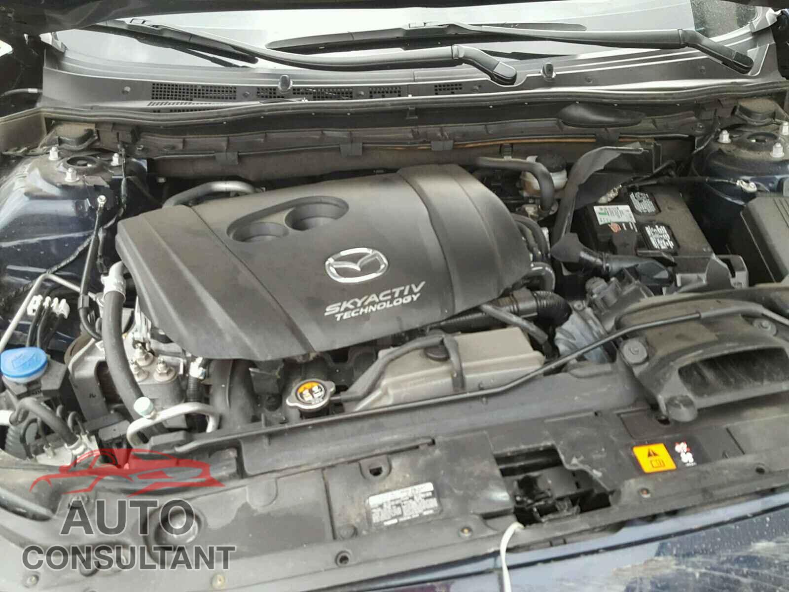 MAZDA 6 2015 - JM1GJ1V61F1162995