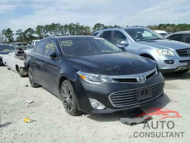 TOYOTA AVALON 2015 - 4T1BK1EB3FU159045