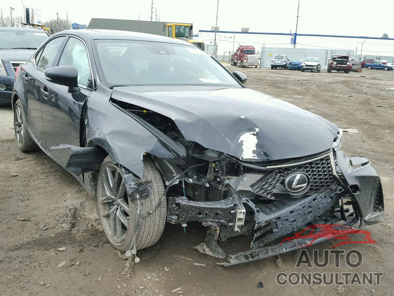LEXUS IS300 2017 - JTHCM1D26H5022097