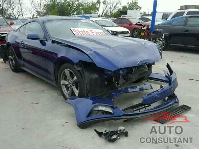 FORD MUSTANG 2016 - 1FA6P8AM3G5241785