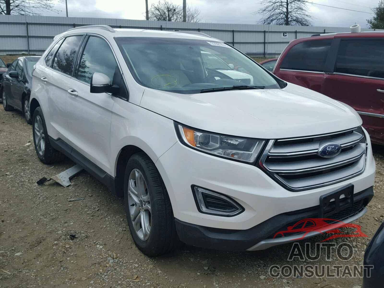 FORD EDGE 2015 - 2FMTK4K95FBB52966