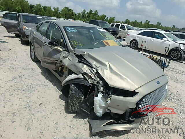 FORD FUSION 2015 - 3FA6P0HD1FR132311