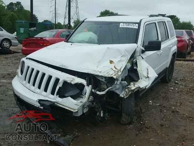 JEEP PATRIOT 2015 - 1C4NJPBB6FD398049