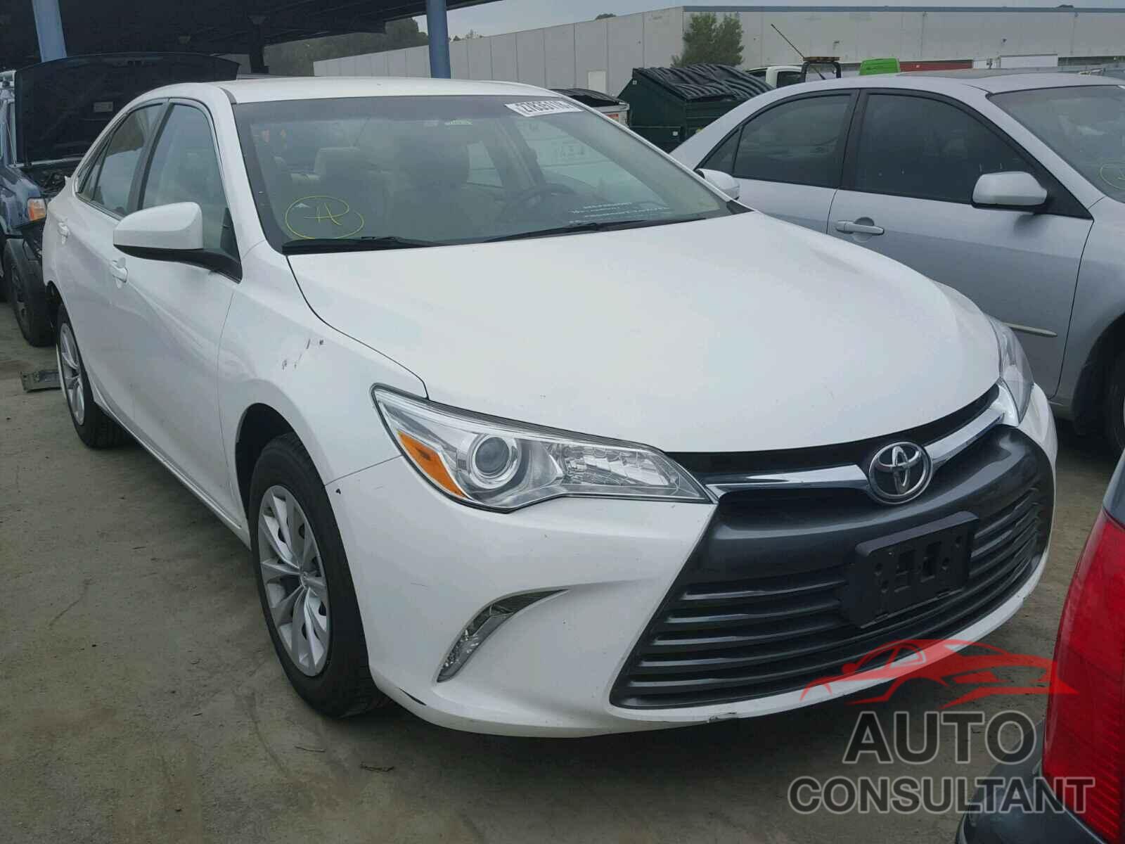 TOYOTA CAMRY 2016 - 4T4BF1FK4GR531146