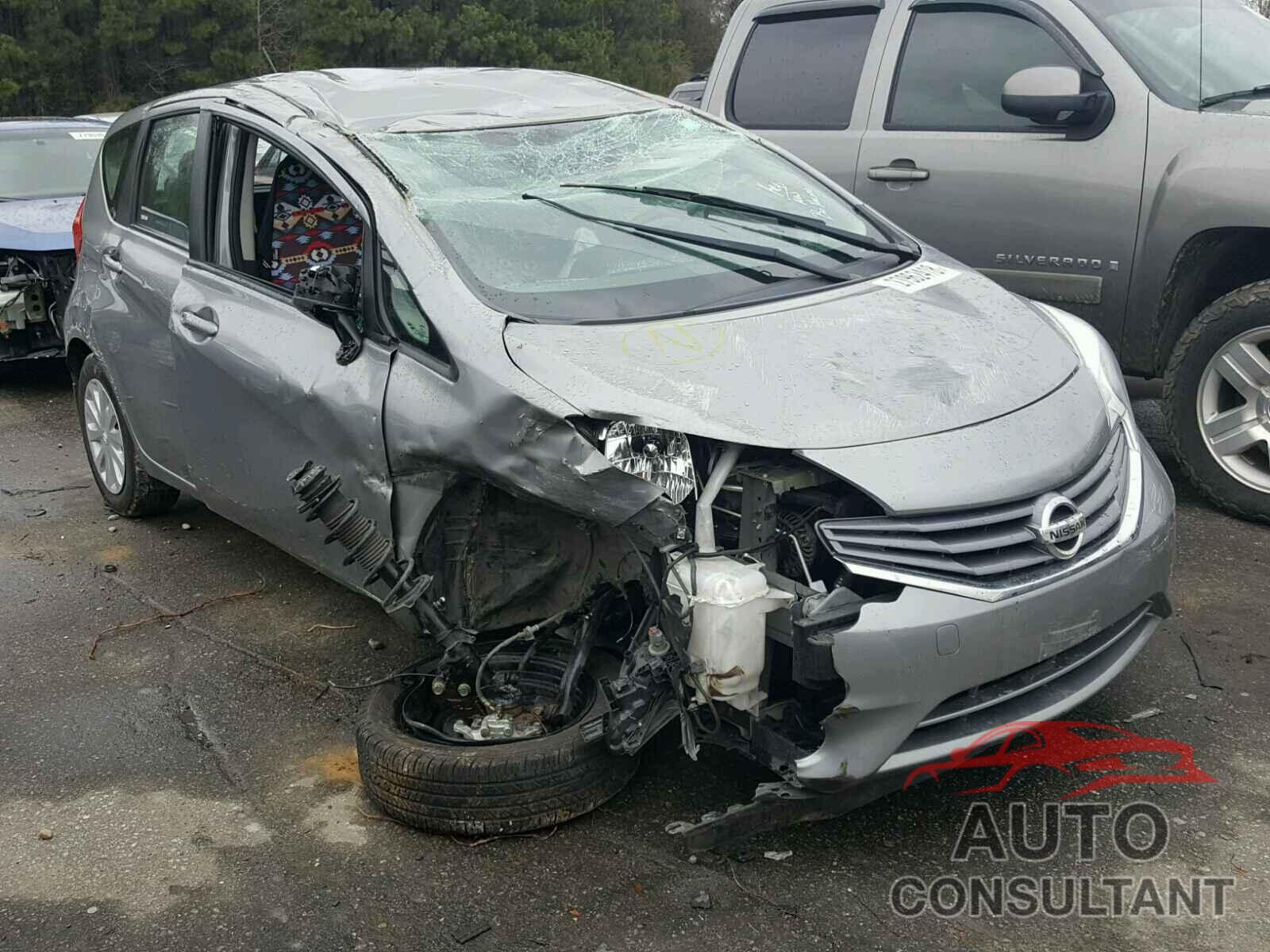 NISSAN VERSA 2015 - 3N1CE2CP4FL361927