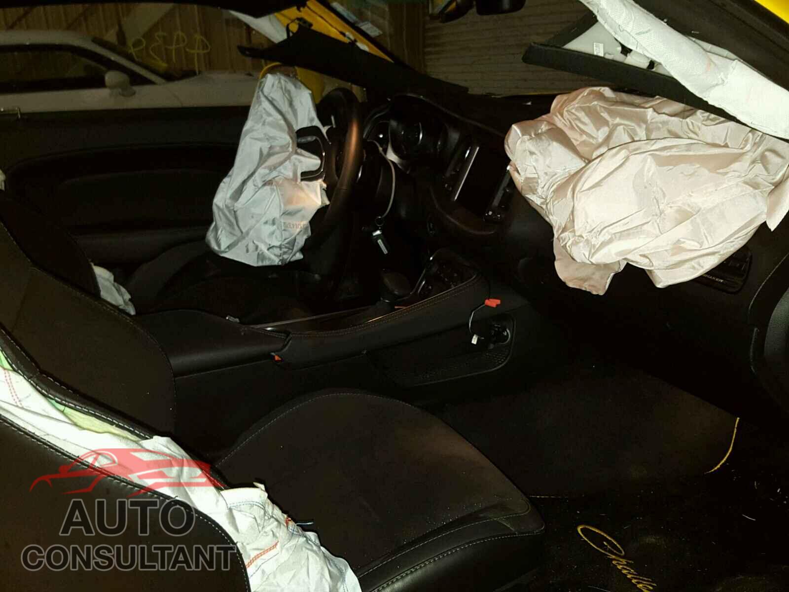DODGE CHALLENGER 2017 - 2C3CDZFJ3HH655688