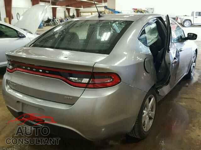 DODGE DART 2015 - 1C3CDFBB5FD277980