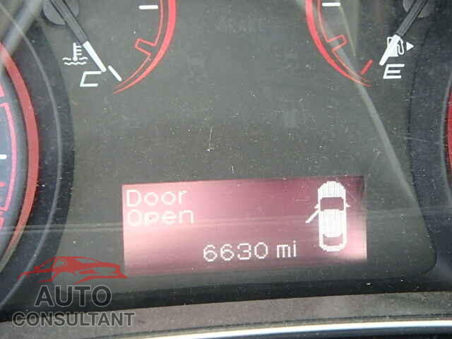 DODGE DART 2015 - 1C3CDFAA9FD311072