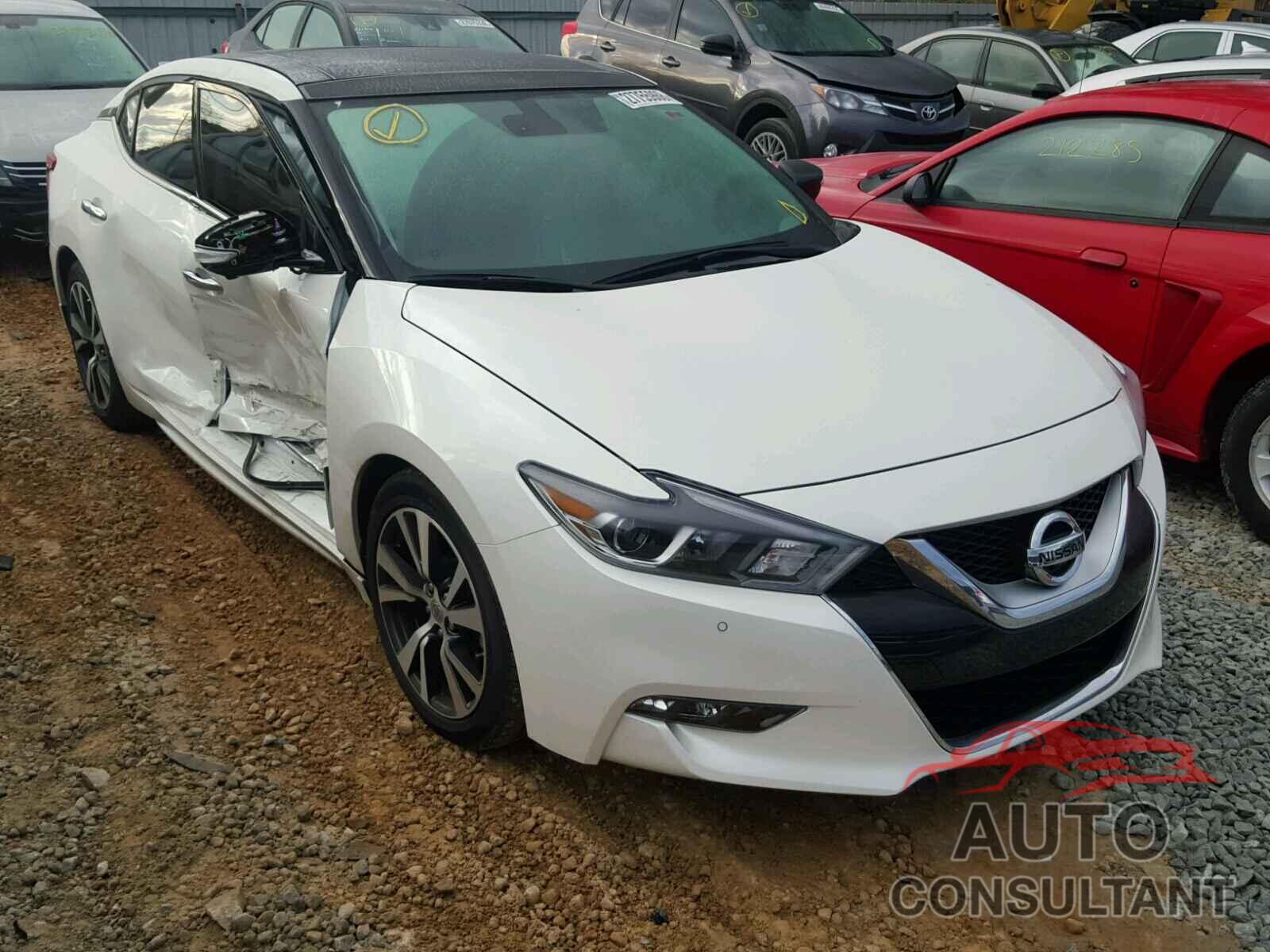 NISSAN MAXIMA 2016 - 1N4AA6AP0GC904106