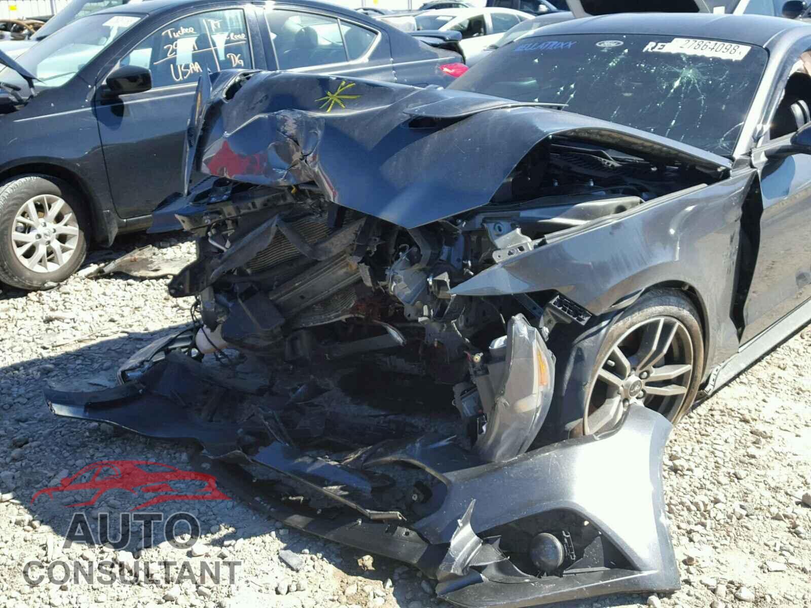 FORD MUSTANG 2015 - 1FA6P8CF6F5338377