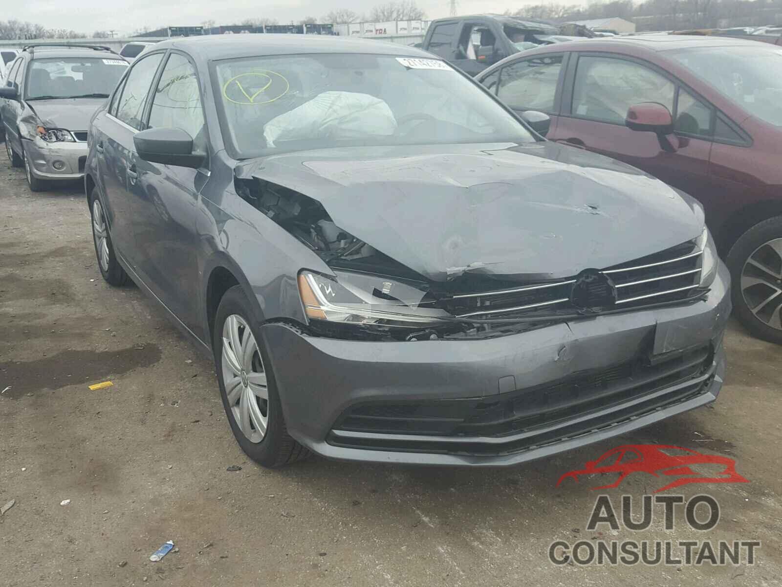 VOLKSWAGEN JETTA 2017 - 3VW167AJ3HM260143