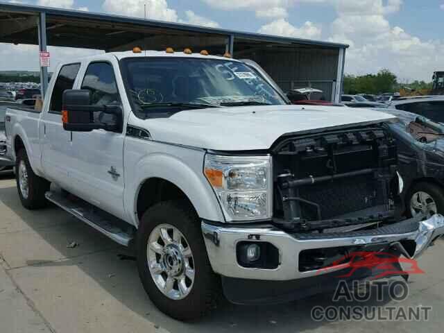 FORD F250 2016 - 1FT7W2BT1GEC50974