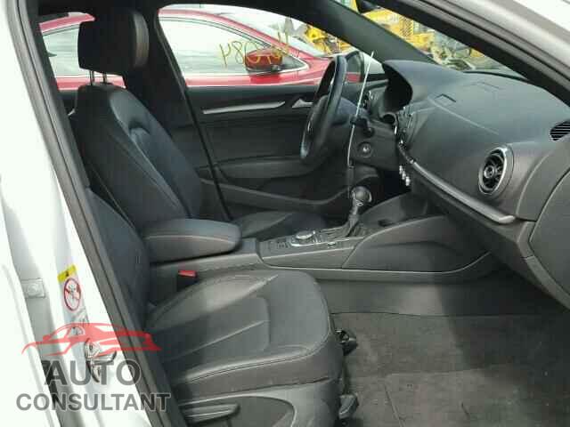 AUDI A3 2015 - WAUACGFF1F1011055