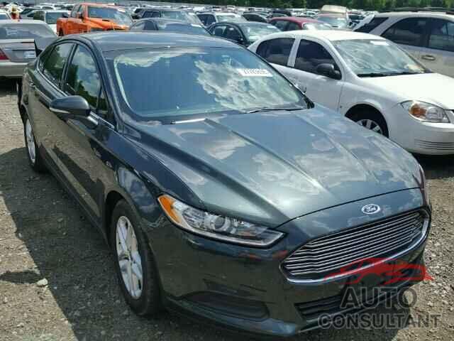 FORD FUSION 2015 - 1FA6P0H72F5102408