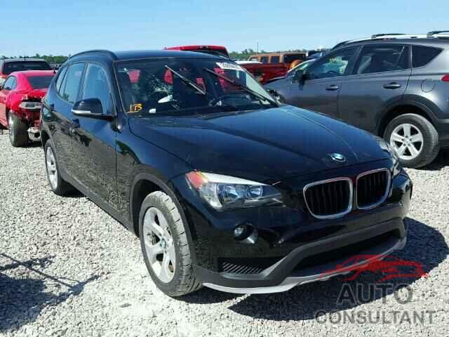 BMW X1 2015 - WBAVM1C52FV498329