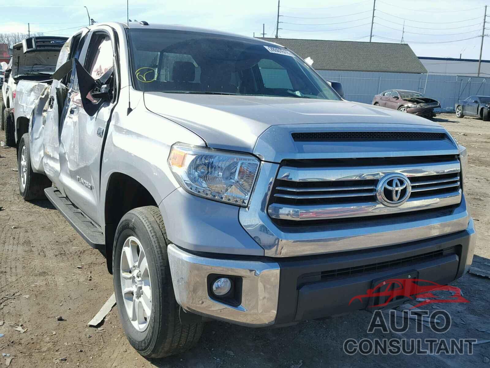 TOYOTA TUNDRA 2016 - 5TFUW5F11GX546997