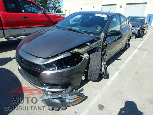 DODGE DART 2015 - 1C3CDFBB8FD165304