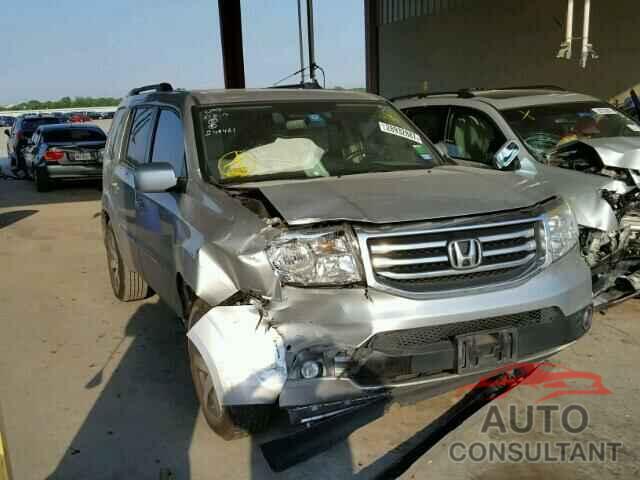 HONDA PILOT 2015 - 5FNYF3H92FB005667