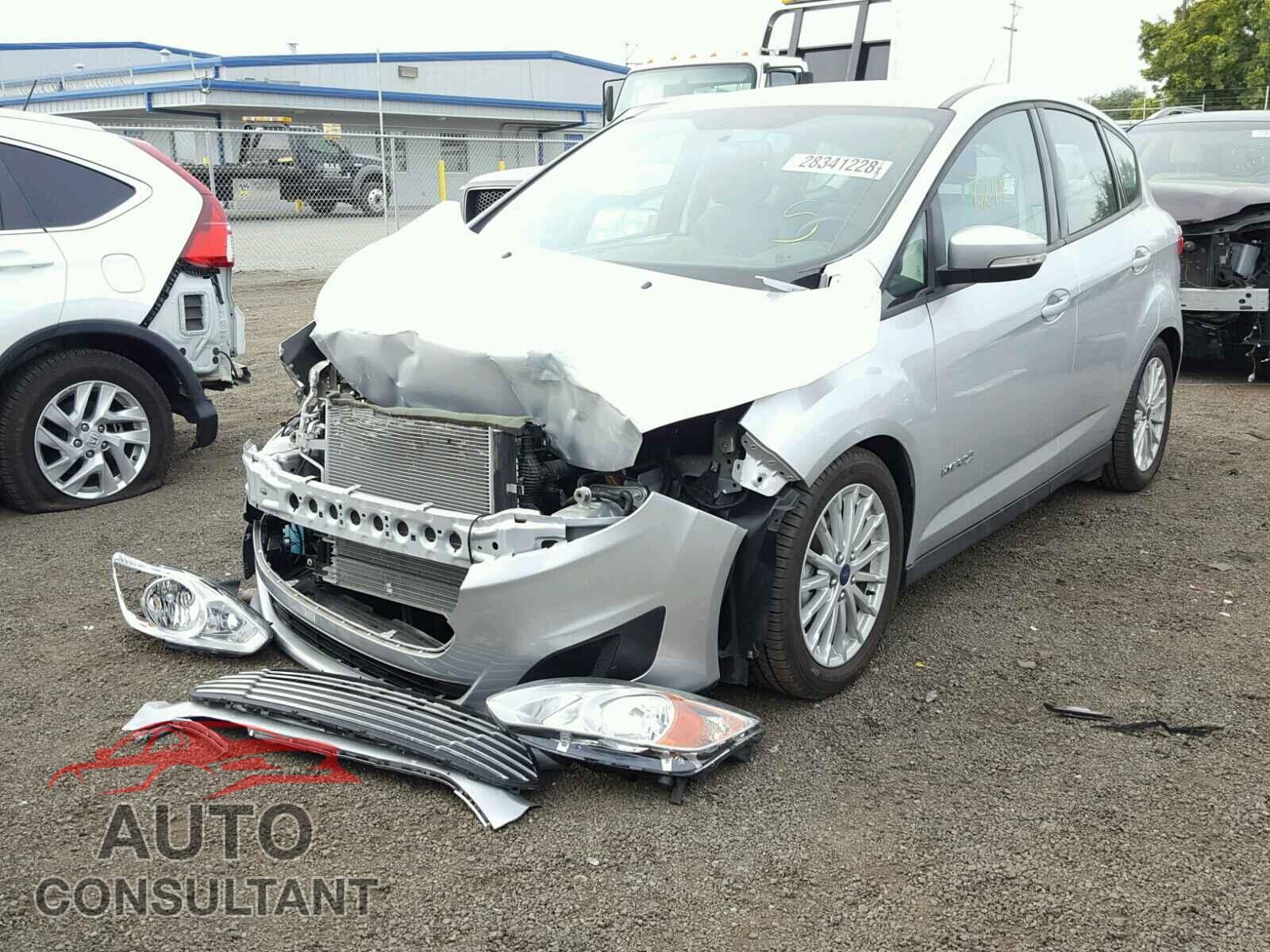 FORD CMAX 2016 - 1FADP5AU2GL100711