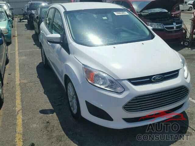 FORD CMAX 2015 - 1FADP5AU6FL118305