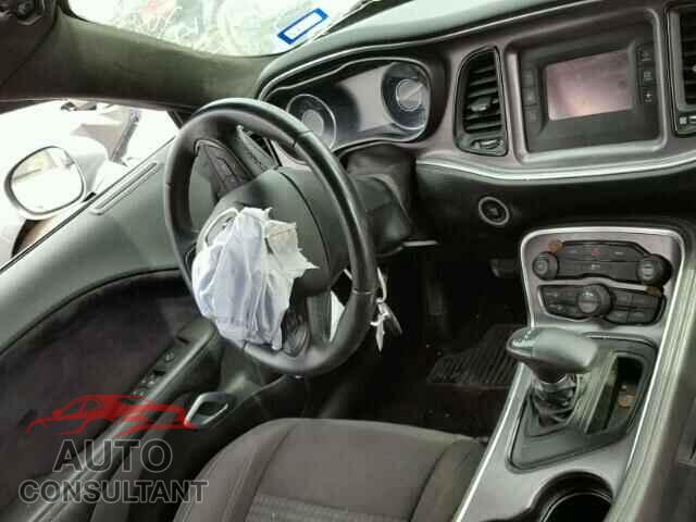 DODGE CHALLENGER 2015 - 2C3CDZAG9FH773737