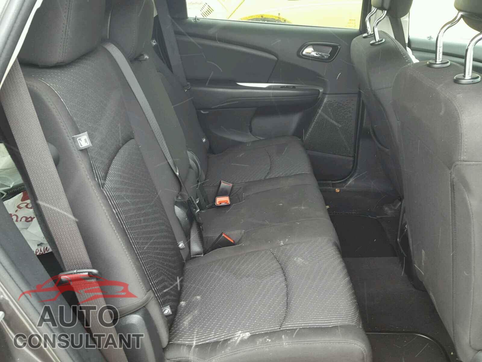 DODGE JOURNEY 2017 - 3C4PDDBG0HT592759