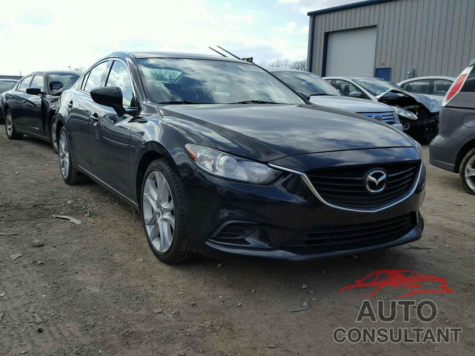 MAZDA 6 2016 - JM1GJ1V53G1478455