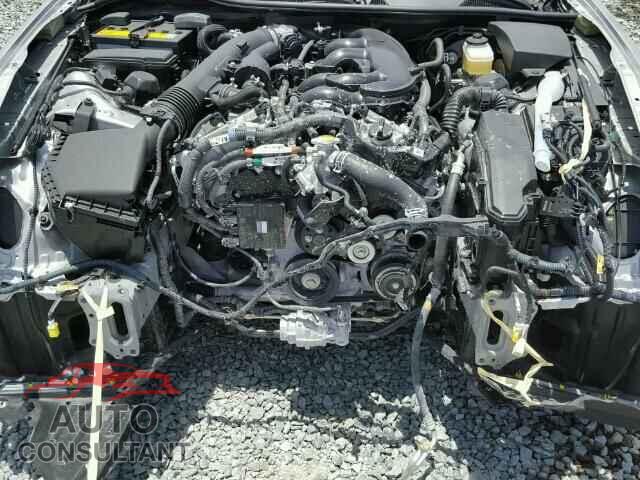 LEXUS GS350 2015 - JTHBE1BL3FA018128