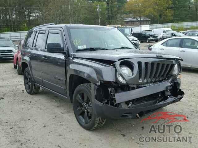 JEEP PATRIOT 2015 - 1C4NJRBB4FD312443