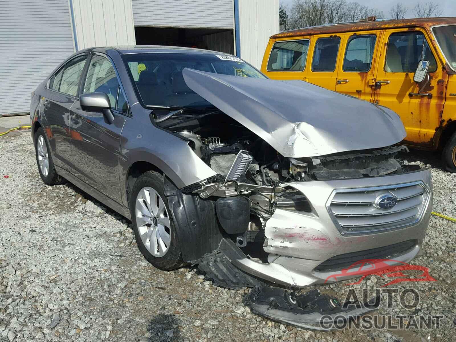 SUBARU LEGACY 2015 - 4S3BNAC60F3068760