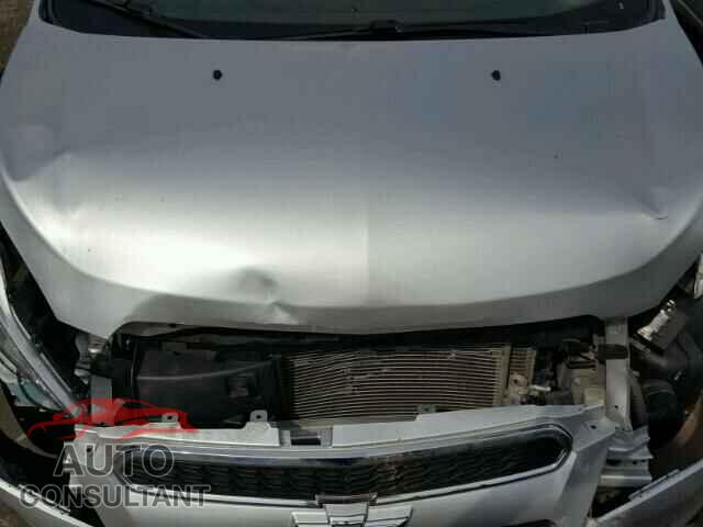 CHEVROLET SPARK 2015 - KL8CD6S91FC735392