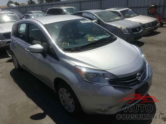 NISSAN VERSA 2015 - 3N1CE2CP9FL377251