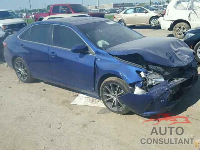 TOYOTA CAMRY 2015 - 4T1BF1FK5FU891910