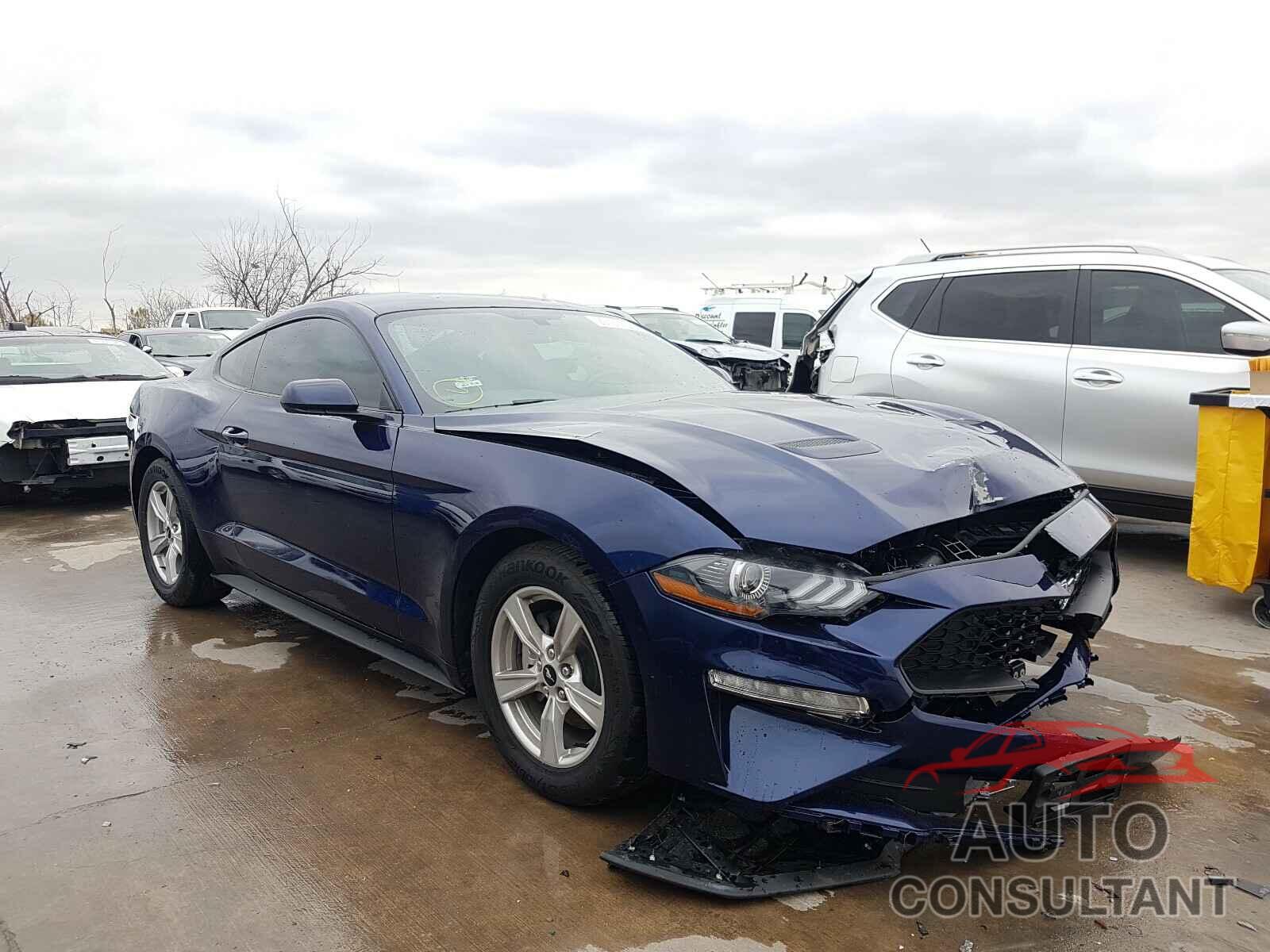 FORD MUSTANG 2020 - 1FA6P8TH2L5176423