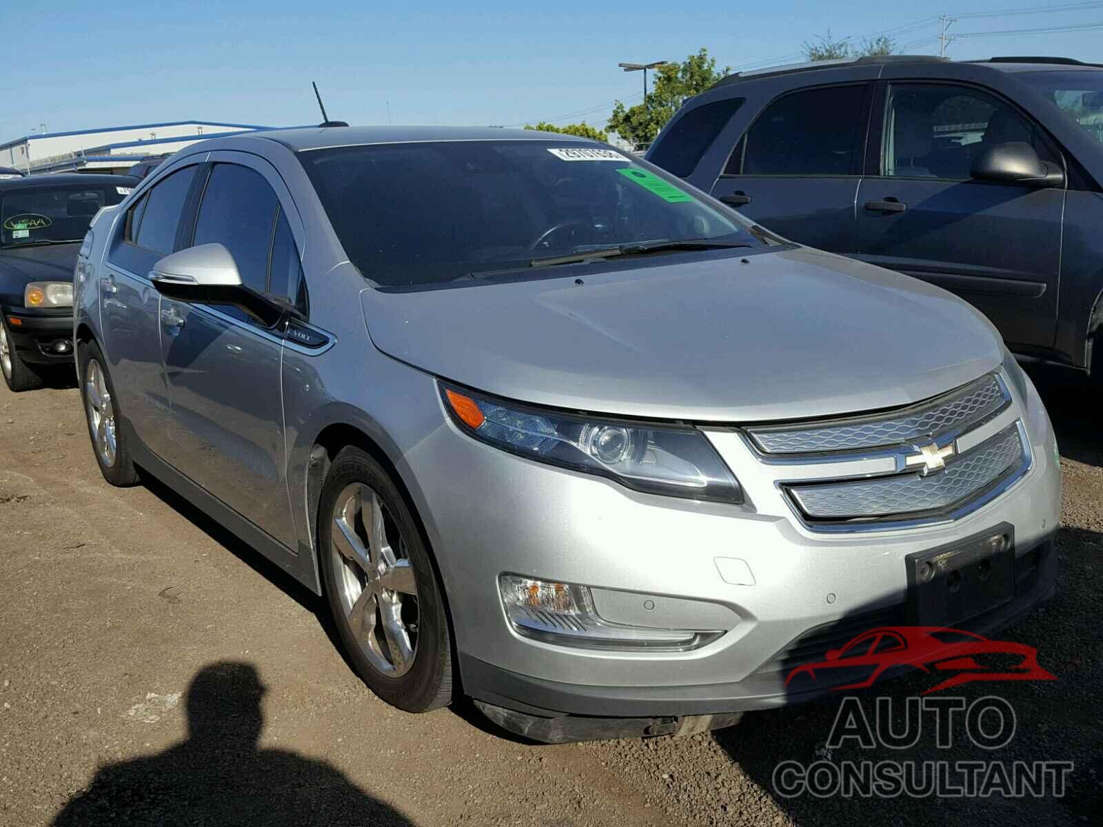 CHEVROLET VOLT 2015 - 1G1RD6E42FU132309