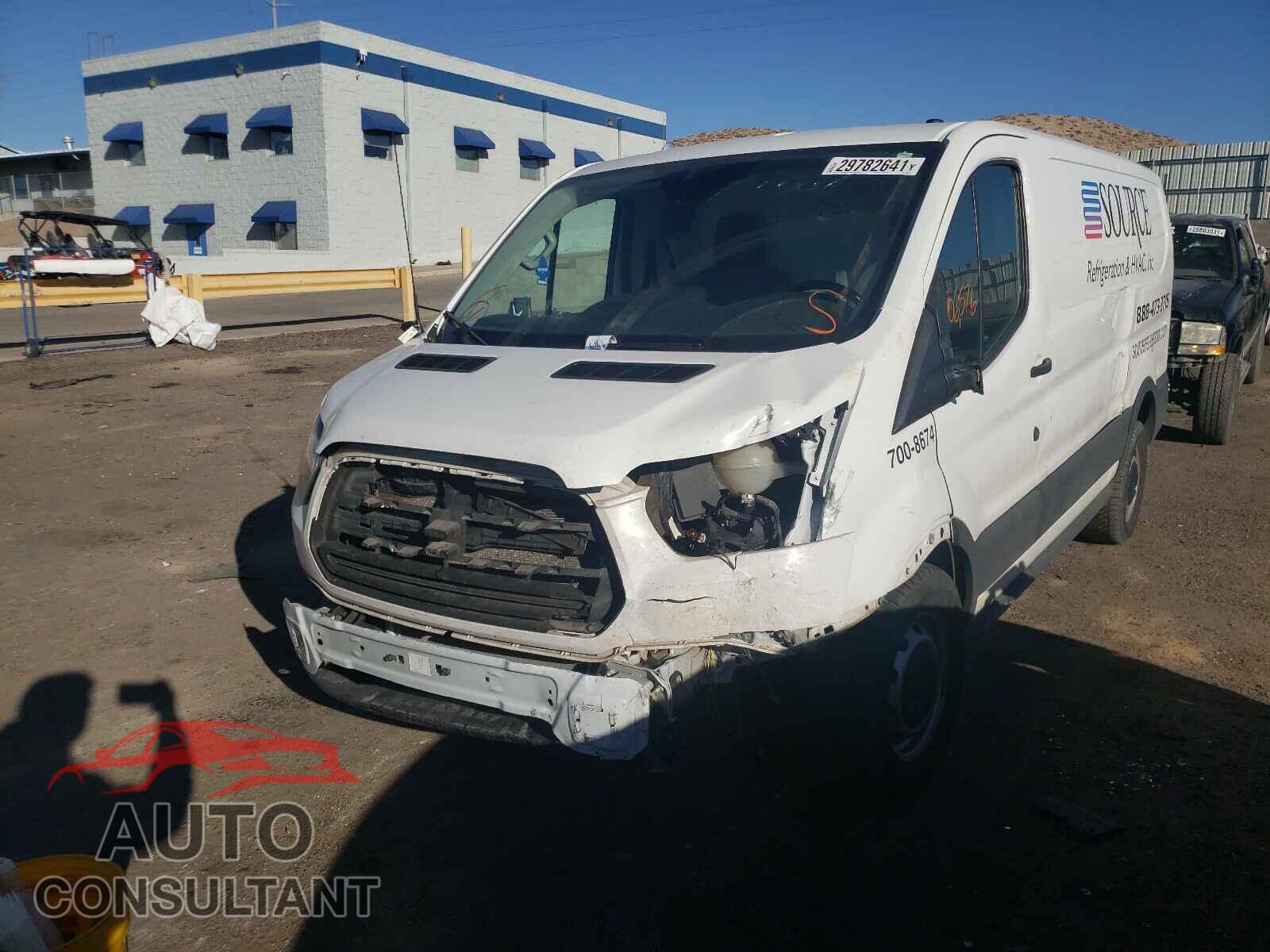 FORD TRANSIT CO 2017 - 1FTYE1YMXHKA66248