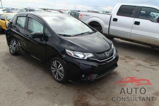 HONDA FIT 2015 - 3HGGK5H86FM108551
