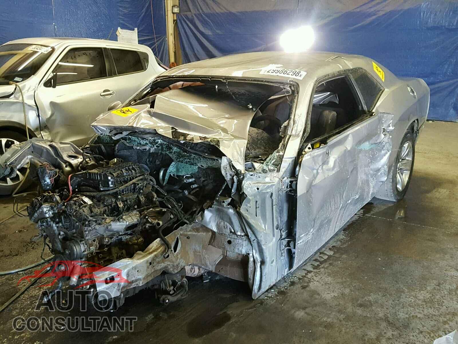 DODGE CHALLENGER 2015 - 2C3CDZAG7FH804032