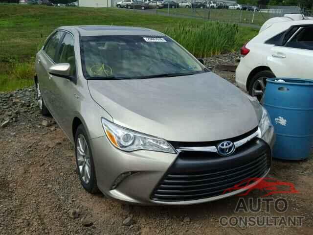 TOYOTA CAMRY 2015 - 4T1BD1FK0FU172263