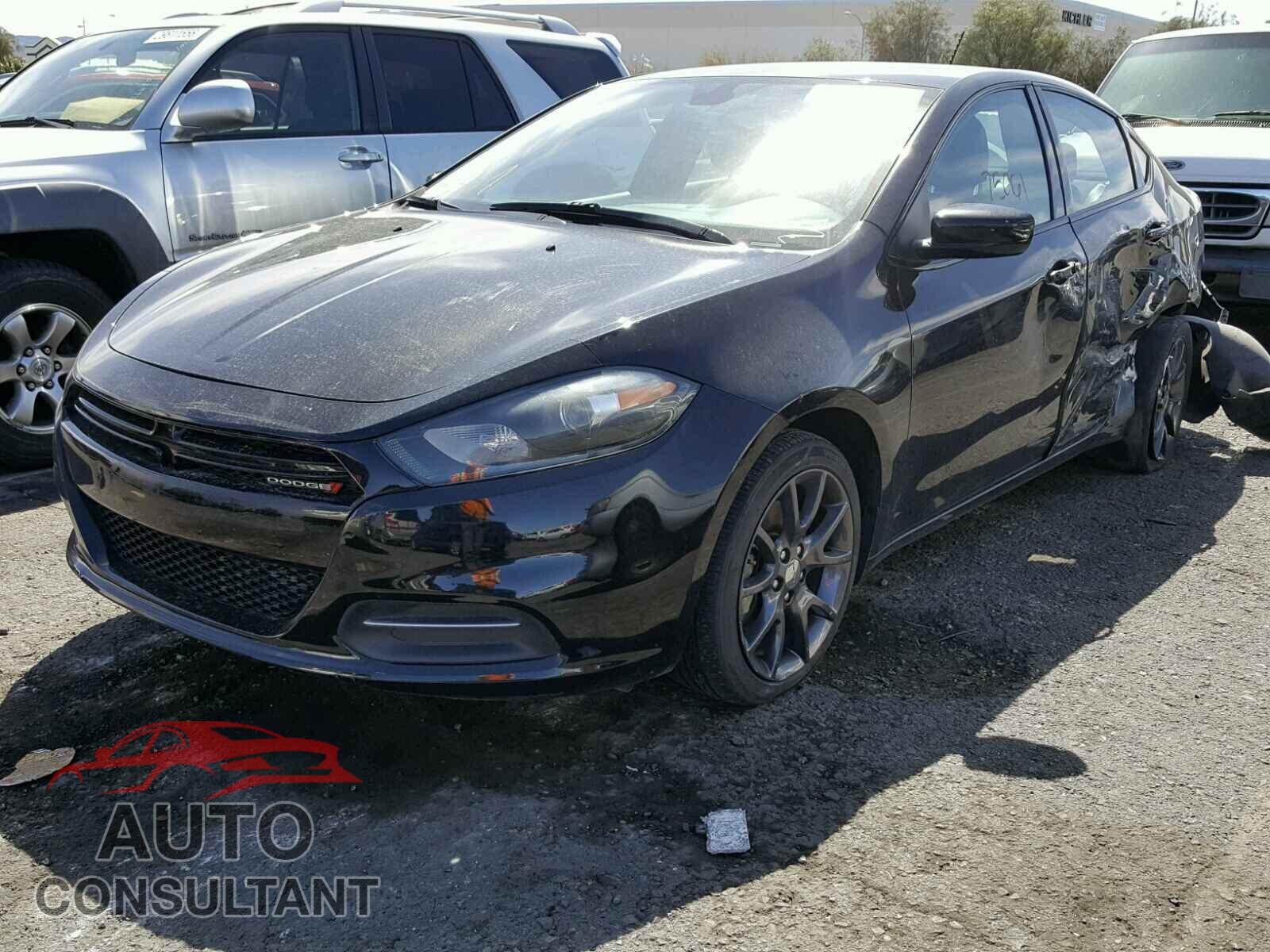 DODGE DART 2015 - 1C3CDFAA9FD391733