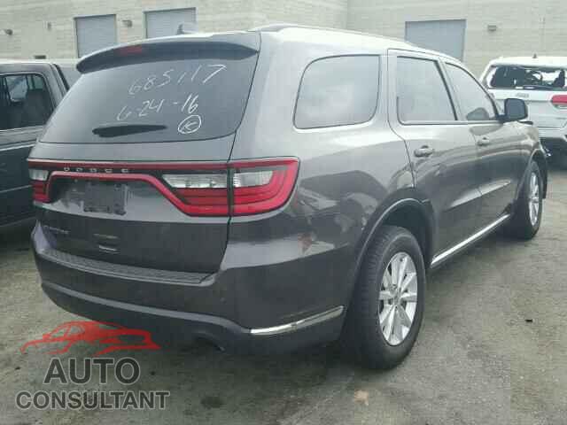 DODGE DURANGO 2015 - 1C4RDHAG1FC147294