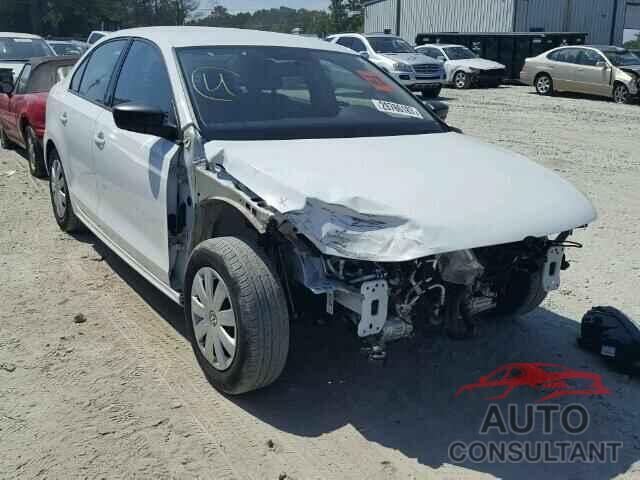VOLKSWAGEN JETTA 2016 - 3VW267AJ6GM364161