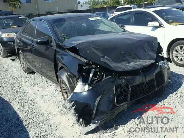 TOYOTA CAMRY 2016 - 4T1BF1FKXGU234411