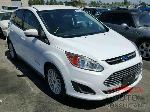 FORD CMAX 2015 - 1FADP5AU1FL104182