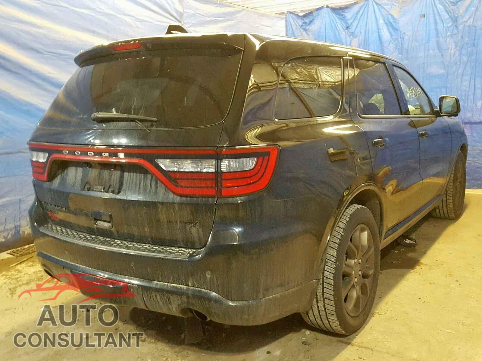 DODGE DURANGO R/ 2017 - JF2SJAEC0JH428248