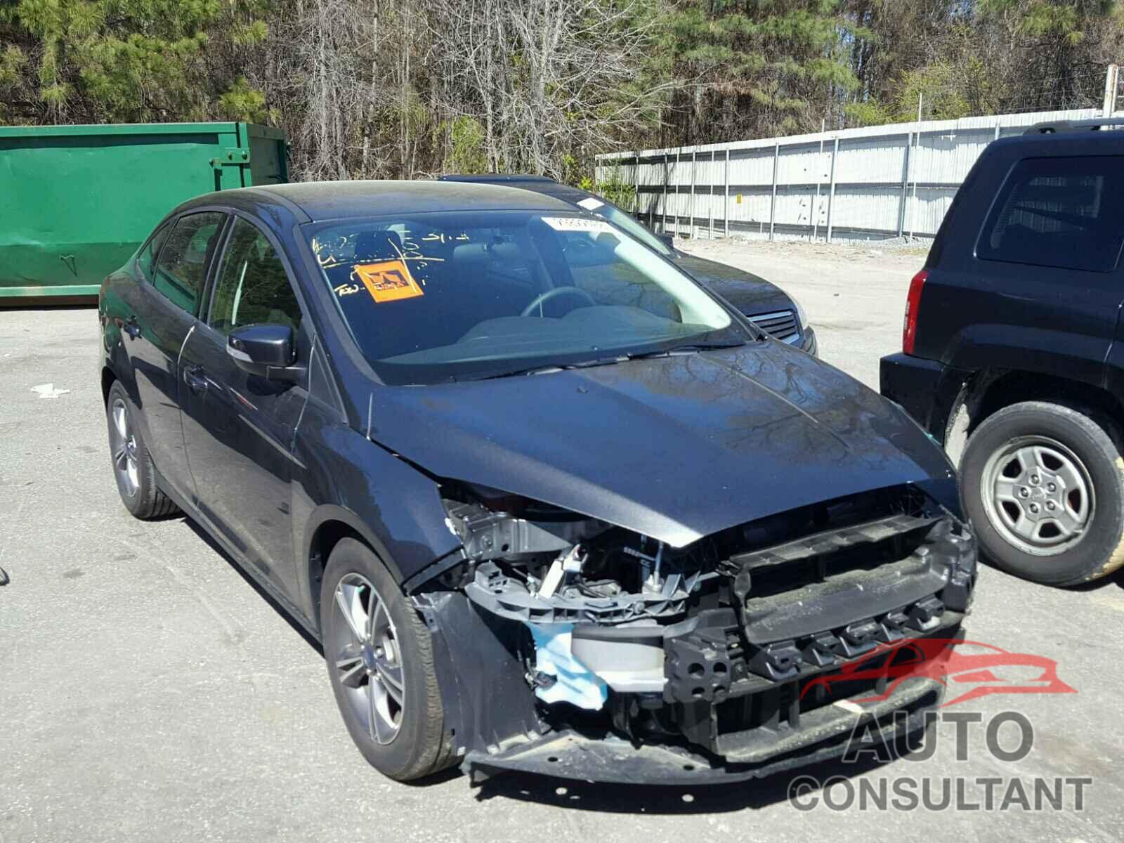 FORD FOCUS 2017 - 1FADP3FE9HL292359