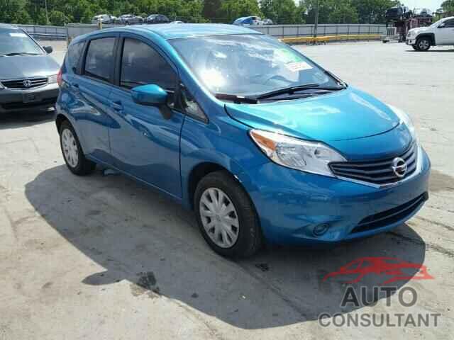 NISSAN VERSA 2015 - 3N1CE2CP2FL367211