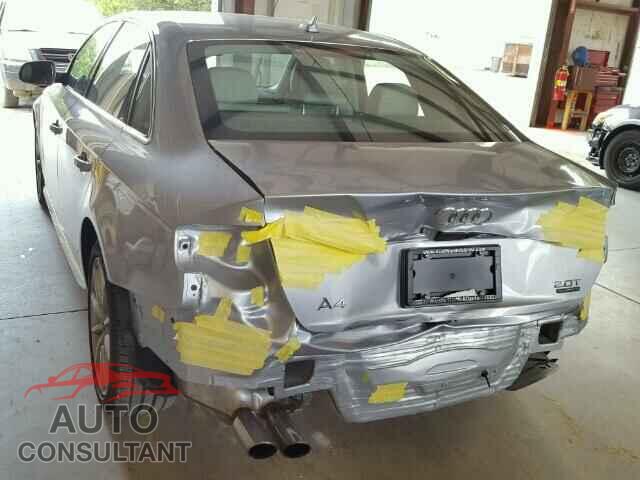 AUDI A4 2016 - 1FTEW1EFXHFC65475