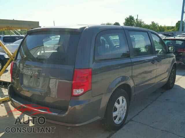 DODGE CARAVAN 2016 - 2C4RDGBG4GR366462