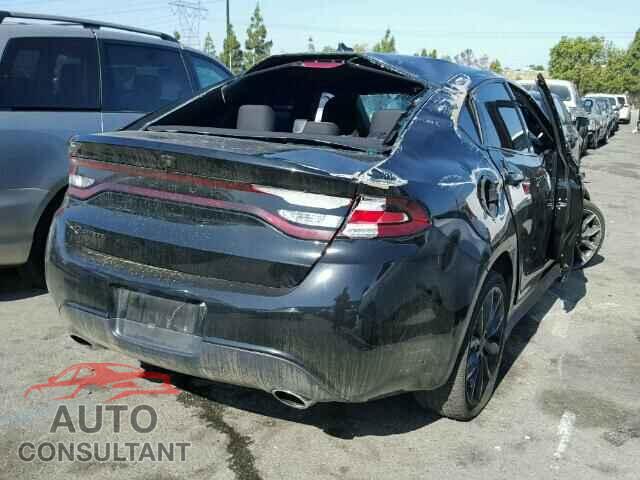 DODGE DART 2016 - 1C3CDFBB9GD704451
